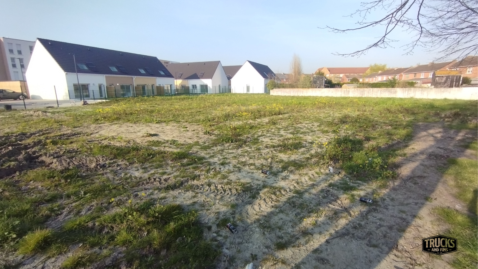 Cappelle-la-Grande Pumptrack RIP